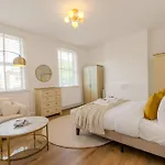 Stylish 3Br Fulham Home Near Chelsea With Garden