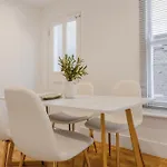 Stylish 3Br Fulham Home Near Chelsea With Garden