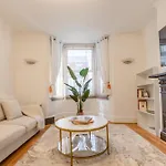 Stylish 3Br Fulham Home Near Chelsea With Garden