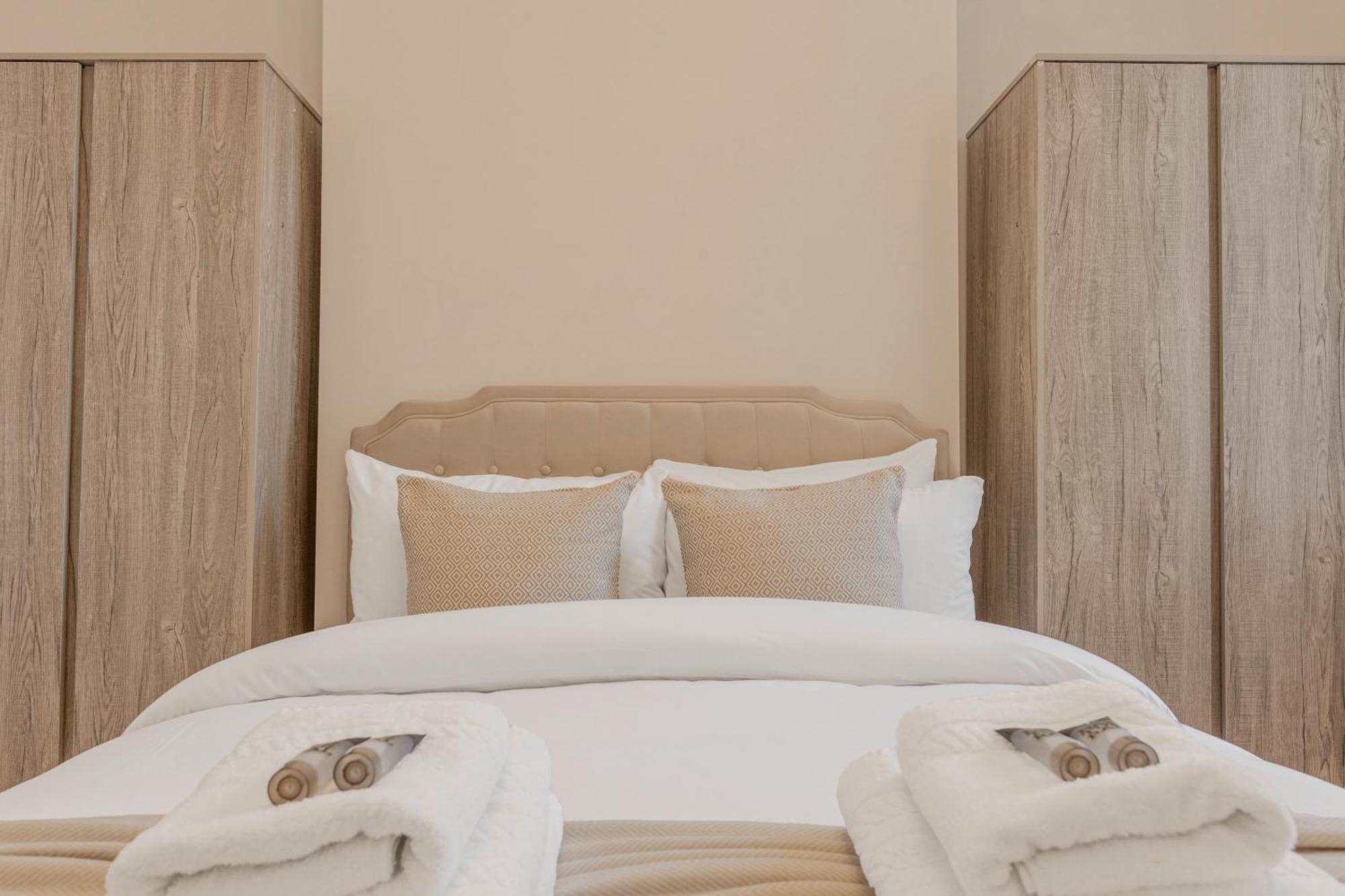 Stylish 3br Fulham Near Chelsea With Garden Apartamento *