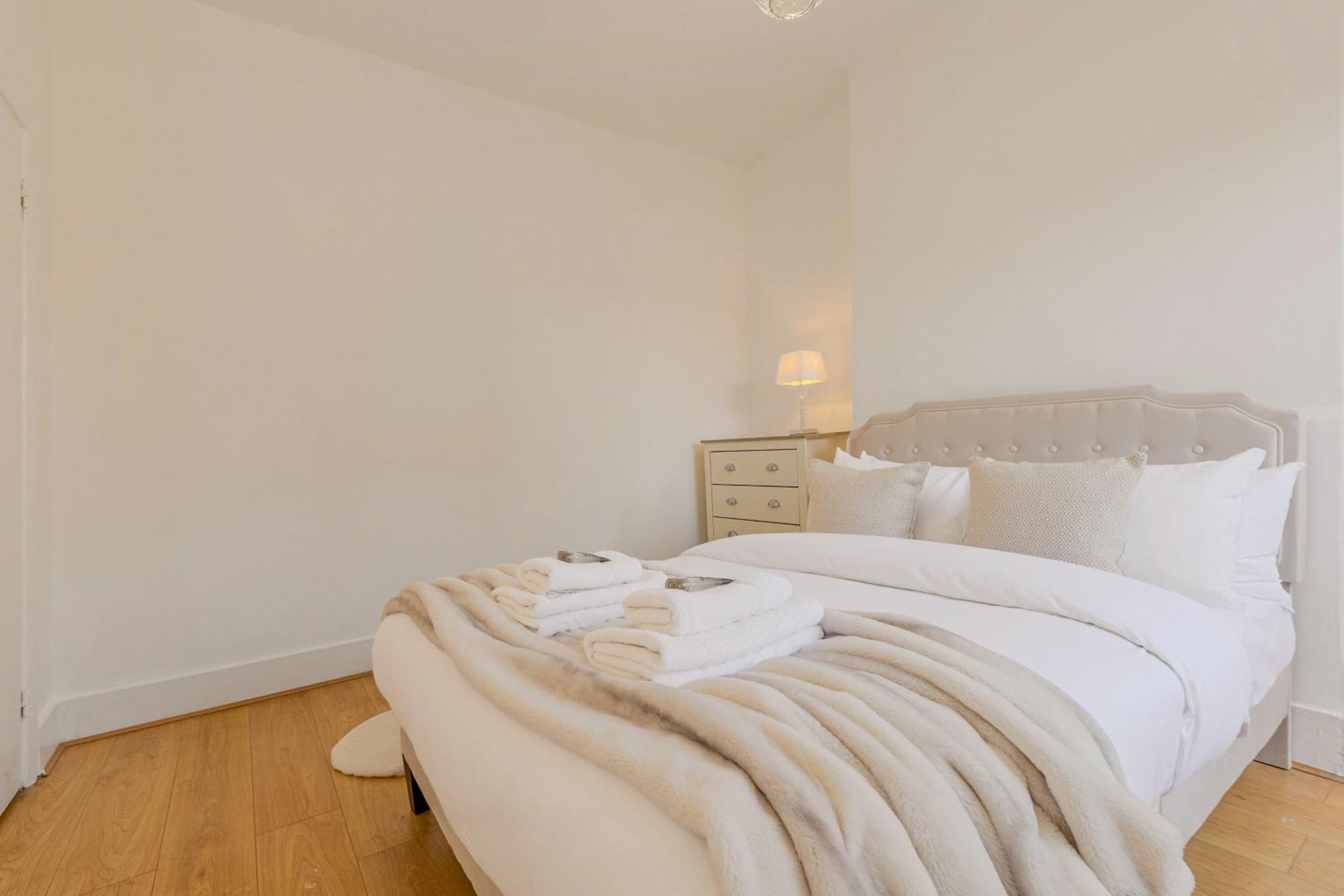 Apartamento Stylish 3br Fulham Near Chelsea With Garden *