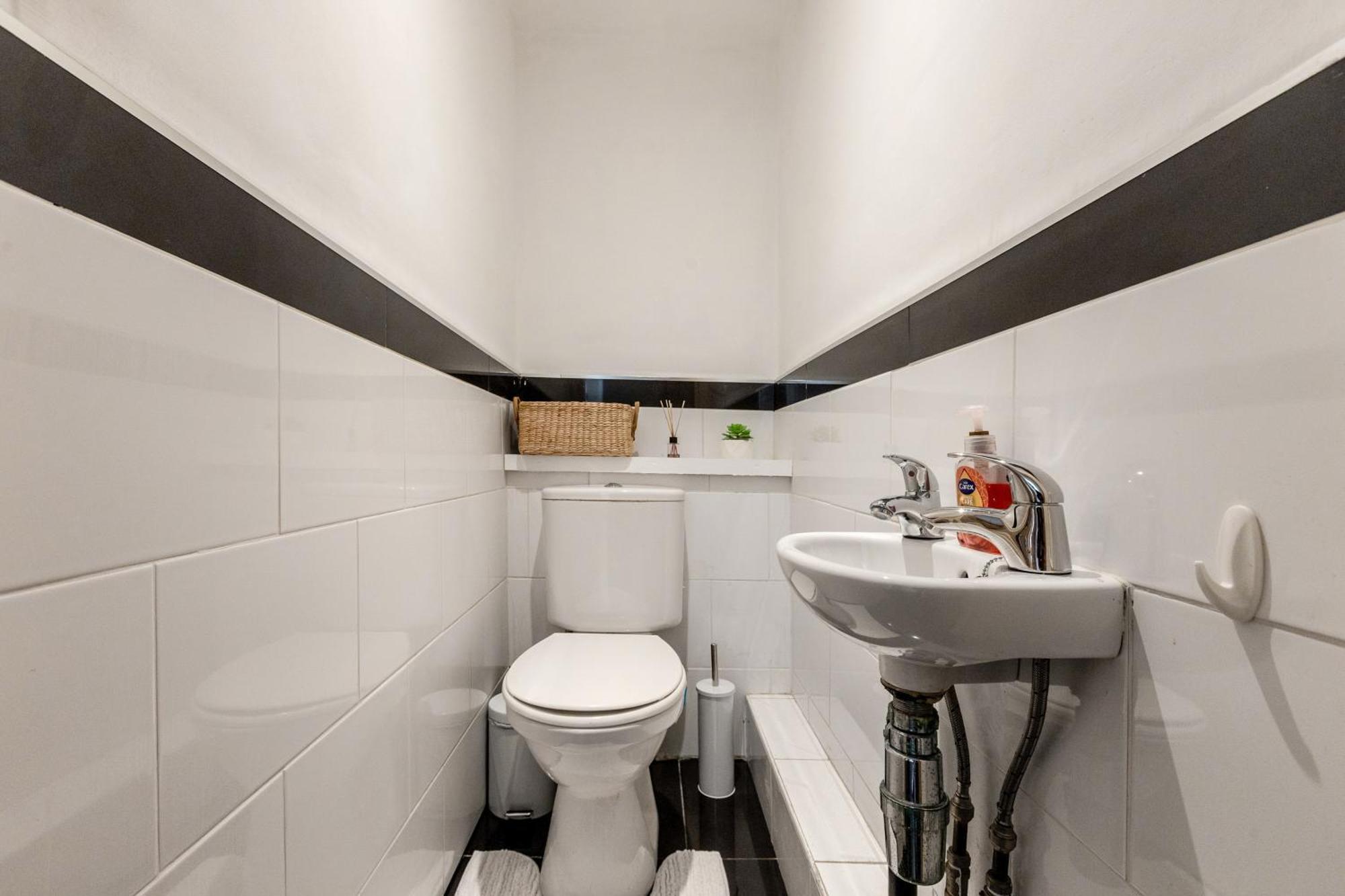 Apartamento Stylish 3br Fulham Near Chelsea With Garden