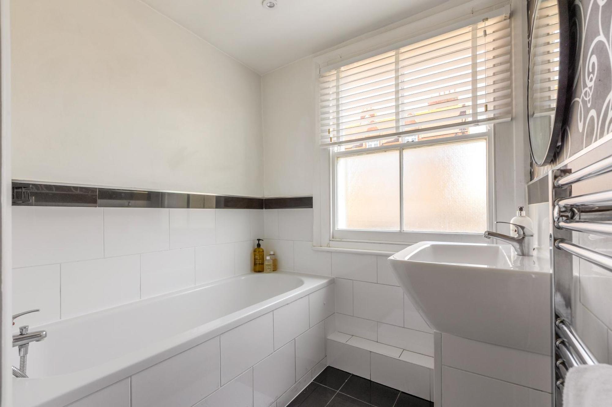 Apartamento Stylish 3br Fulham Near Chelsea With Garden