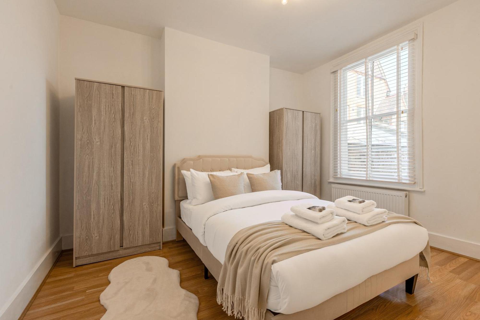 Apartamento Stylish 3br Fulham Near Chelsea With Garden Londres