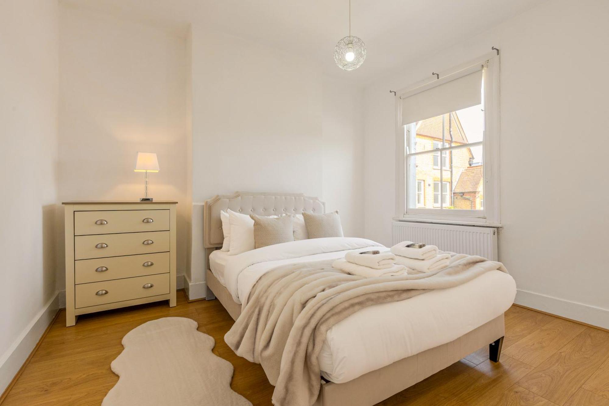 Stylish 3br Fulham Near Chelsea With Garden Londres