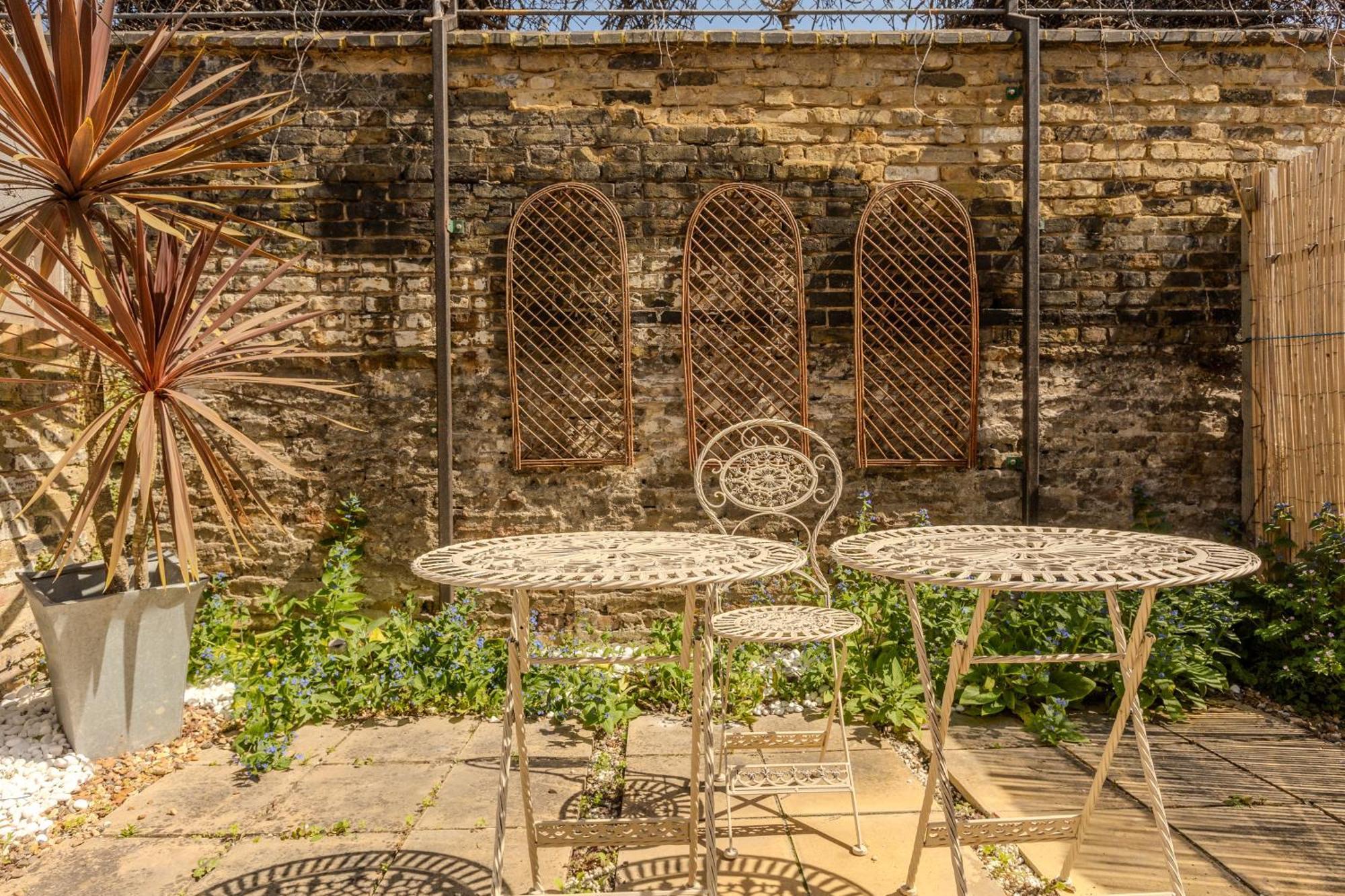 Stylish 3br Fulham Near Chelsea With Garden Apartamento *