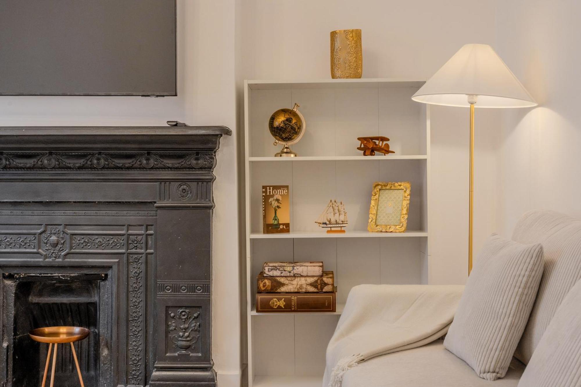 Stylish 3br Fulham Near Chelsea With Garden *